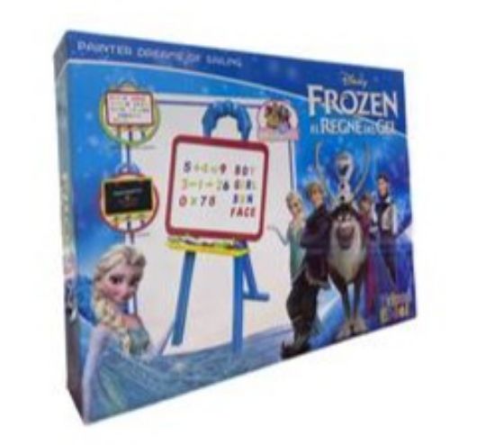 صورة سبوره تعليمي شخصيه ديزني فروزن من نجمة الالعاب 